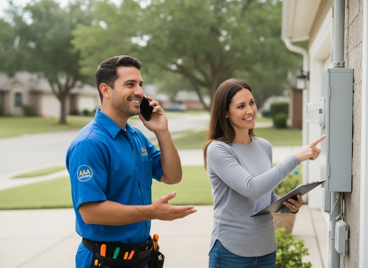 Electrical Repair Millstadt, IL FAQs
